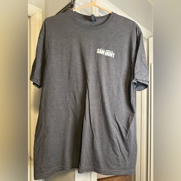 Sam Hunt 2023 Local Crew T-shirt - Picture 2 of 4